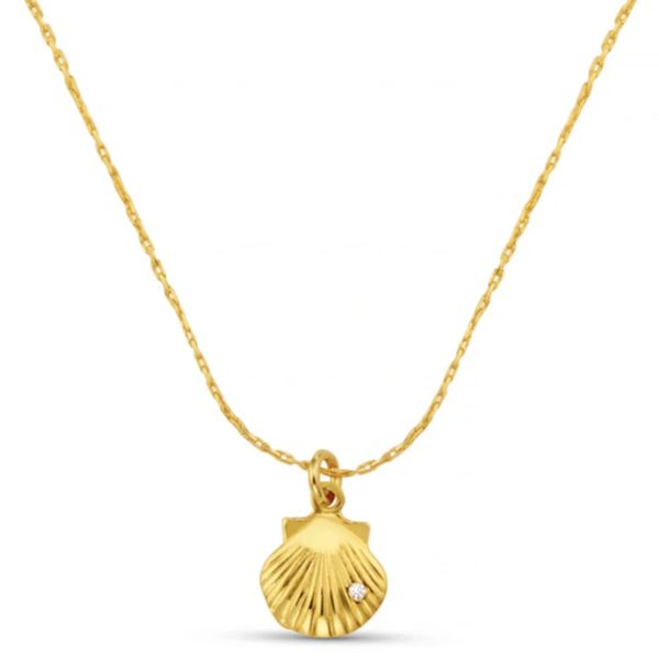 Smykke Fine Crystal Shell
