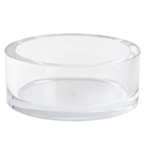 Hovedbilde Holder til glassbrikker / bordsk&aring;ner til ...