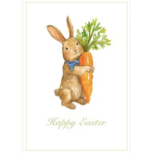 Hovedbilde Kort - Bunny Hugging